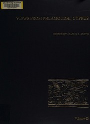 Views From Phlamoudhi Cyprus Smith Joanna S 1965