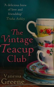 The Vintage Teacup Club Greene Vanessa