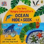 Very Hungry Caterpillars Ocean Hideandseek Eric Carle
