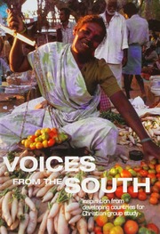 Voices From The South A Five Week Study Guide For Christian Groups Tiongco