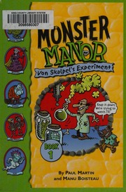 Von Skalpels Experiment Martin Paul 1968 Boisteau Manu Papademetriou