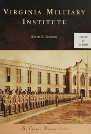 Virginia Military Institute Gibson Keith E