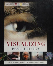 Visualizing Psychology Carpenter Siri Huffman Karen