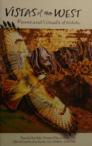 Vistas Of The West Poems And Visuals Of Nature Kapustka Larry