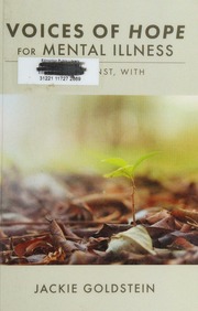 Voices Of Hope For Mental Illness Not Against With Goldstein