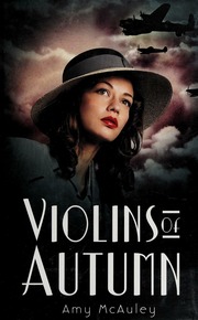 Violins Of Autumn None Mcauley Amy None