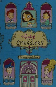 Violet And The Smugglers Whitehorn Harriet