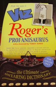 Viz Rogers Profanisaurus Unknown