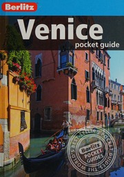Venice Pocket Guide Unknown