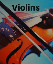 Violins Harris Pamela K 1962