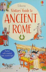 A Visitors Guide To Ancient Rome Sims Lesley Author Fox Christyan