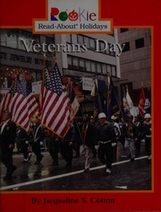 Veterans Day Cotton Jacqueline S