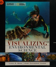 Visualizing Environmental Science Berg Linda R Hager Mary Catherine