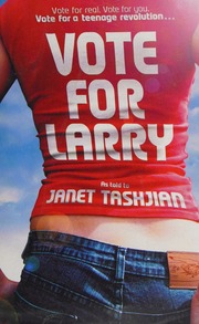 Vote For Larry Tashjian Janet