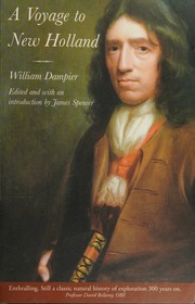 A Voyage To New Holland The English Voyage Of Discovery To The South Seas In 1699 Dampier