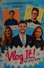 Vlog It Quiz Book Unknown