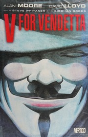 V For Vendetta Moore Alan 1953 Lloyd David