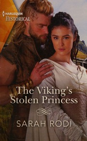 The Vikings Stolen Princess Rodi Sarah Author