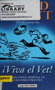 Viva El Vet From The Animal Hospital To A Colombian Practice Grant