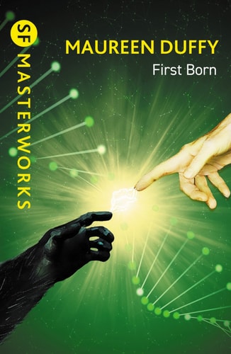 First Born 216th Edition Maureen Duffy
