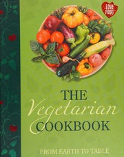 Vegetarian Cookbook Love Food