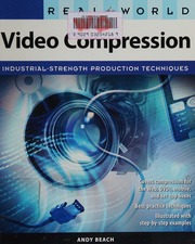 Video Compression 1 Edition Beach Andy