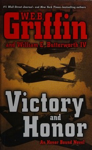 Victory And Honor Griffin W E B Butterworth William E William Edmund