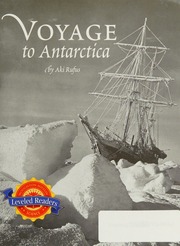 Voyage To Antarctica Rufus Aki