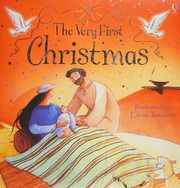 The Very First Christmas New Edition Stowell Louie Temporin Elena