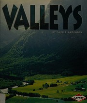 Valleys Anderson Sheila