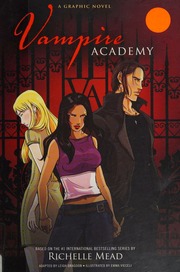 Vampire Academy A Graphic Novel Dragoon Leigh Mead Richelle Vieceli