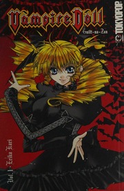 Vampire Doll Guiltnazan Volume 1 Duffield Patricia Kari Erika Yang