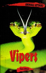 Vipers 1 Edition Allman Toney