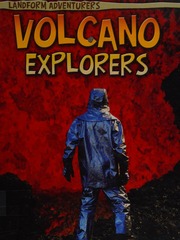 Volcano Explorers Rosenberg Pam