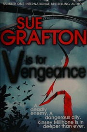V Is For Vengeance Grafton Sue