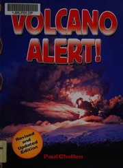 Volcano Alert Challen Paul C Paul Clarence 1967