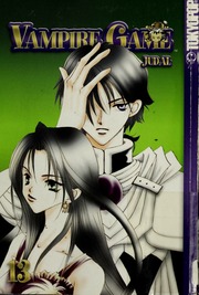 Vampire Game Judal Dietrich Jason Najarian Rafael