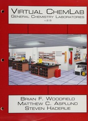 Virtual Chemlab General Chemistry Laboratories V25 Woodfield