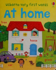 Very First Words At Home Brooks Felicity