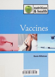 Vaccines Hillstrom Kevin 1963