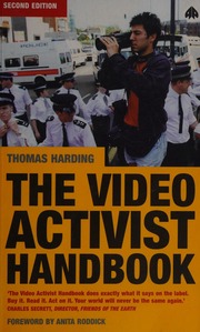 The Video Activist Handbook 2nd Ed Harding Thomas 1968
