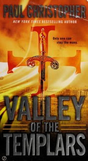 Valley Of The Templars None Christopher Paul 1949 Author None