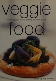 Veggie Food Scarlett Kay