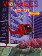 Voyages Grade 5 Anchors Connecticut Mathematics Beers Jack