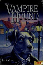 The Vampire Hound Kraft Jim 1954