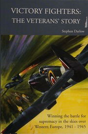 Victory Fighters Stephen Darlow