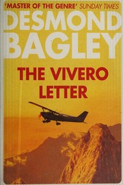 The Vivero Letter Bagley Desmond 19231983 Author
