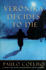 Veronika Decides To Die 1st Us Ed Coelho Paulo