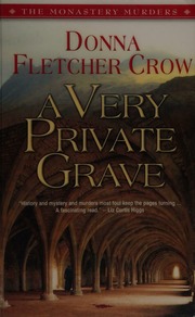 A Very Private Grave Crow Donna Fletcher