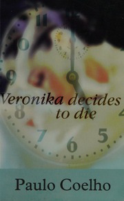 Veronika Decides To Die Large Print Ed Coelho Paulo